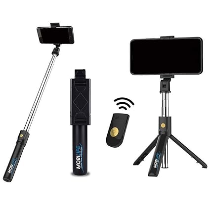 Mobilife Bluetooth Portable Selfie Stick