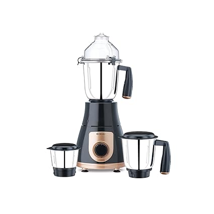 Bajaj 3 Jars Mixer Grinder