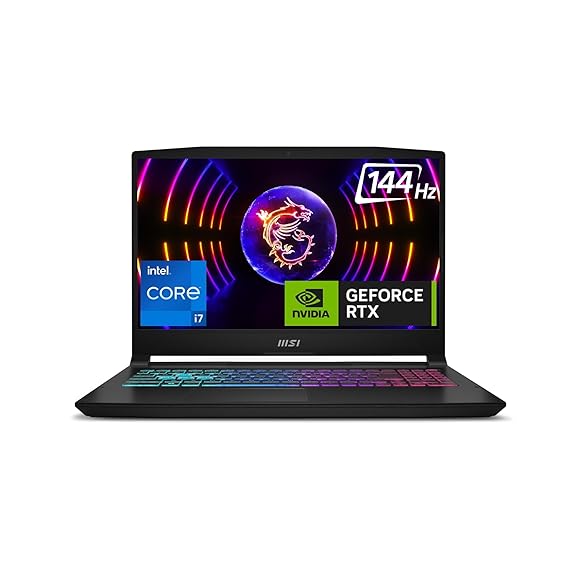 MSI Core i7 Gaming Laptop