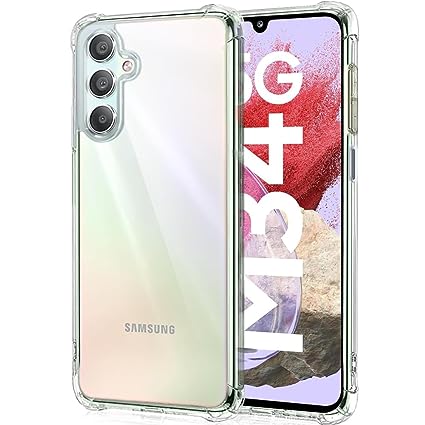 TheGiftKart ShockProof Back Cover Case for Samsung Galaxy