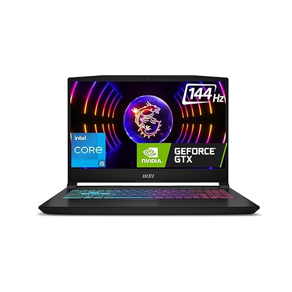 MSI GeForce Gaming Laptop