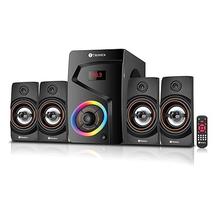 TRONICA Bluetooth Home Theater