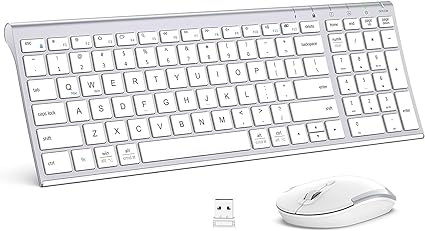 iClever Wireless Keyboard & Mouse Combo G