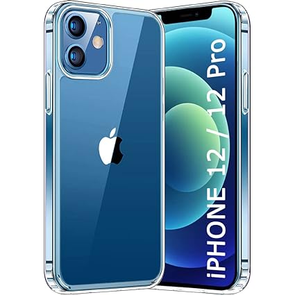 TheGiftKart Ultra-Hybrid Clear Back Case