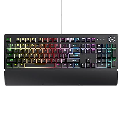 Redgear Shadow Blade Mechanical Keyboard