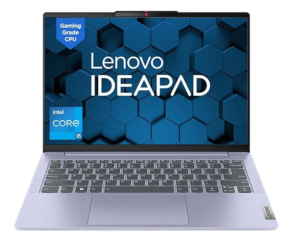 Lenovo i5 Alexa Laptop