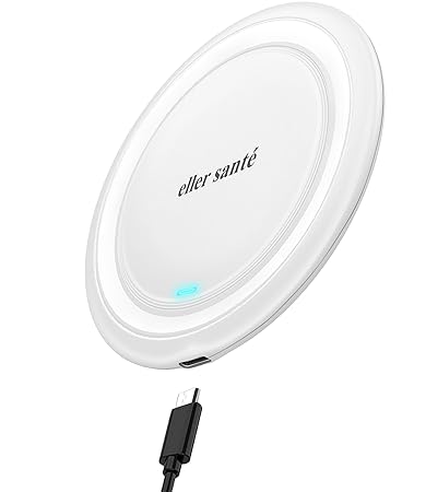 eller santé® 15W Wireless Charger