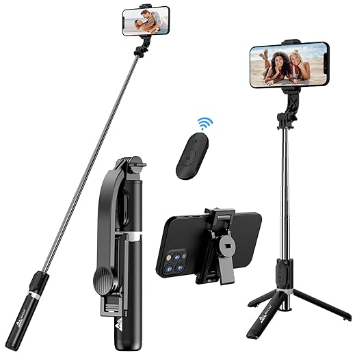WeCool S2 Bluetooth Extendable Selfie Stick