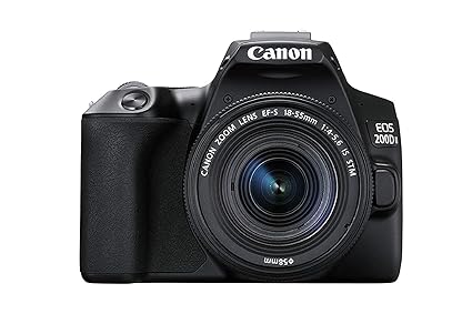 Canon Digital SLR Camera
