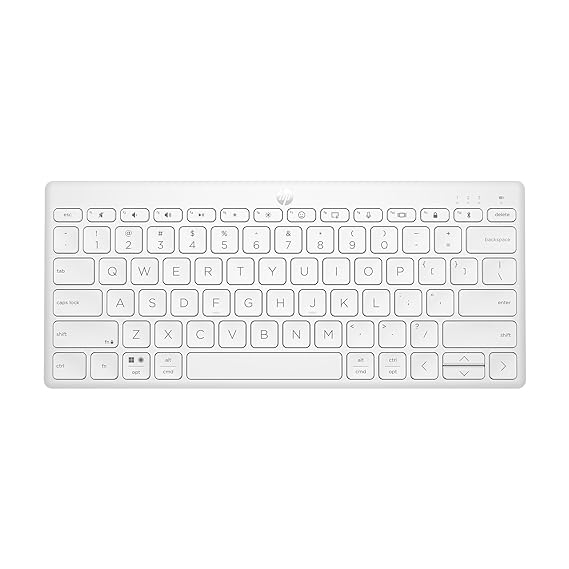 HP 350 Compact Multi-Device Bluetooth Keyboard;