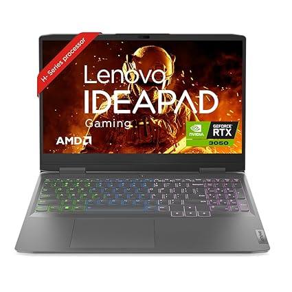 Lenovo 15.6 Gaming Laptop