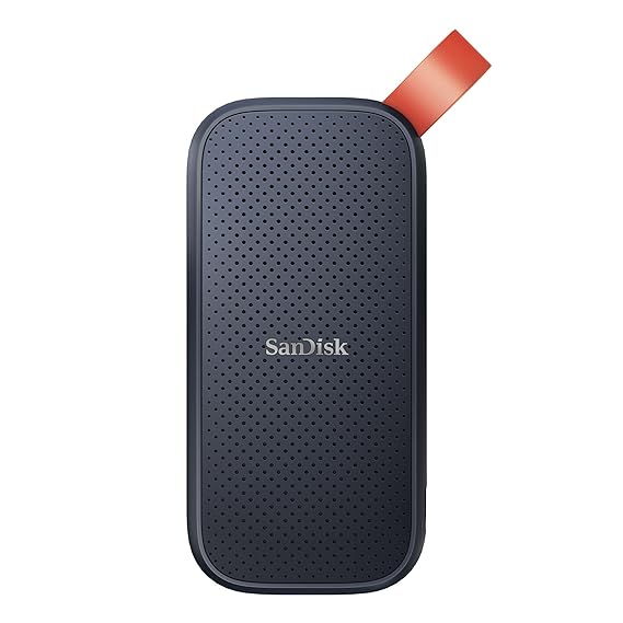 SanDisk Portable SSD 1TB- up to 800MB