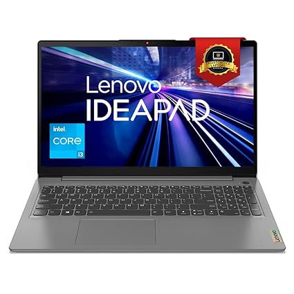 Lenovo i3 FHD Laptop