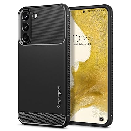 Spigen Rugged Armor Back Cover