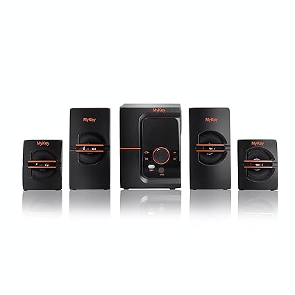 MyKey Home Theater System