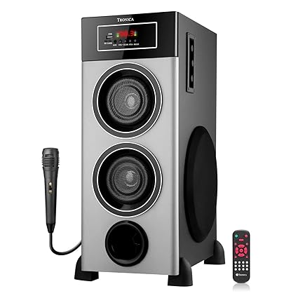 Tronica Bluetooth Powerful Speaker