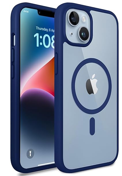 EGOTUDE Ultra-Hybrid Magnetic Case