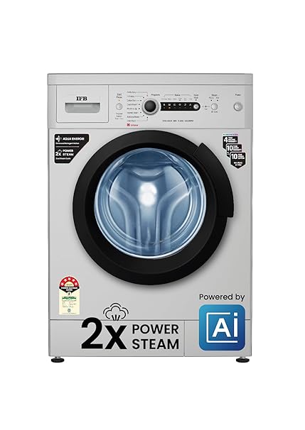 IFB 6 Kg 5 Star AI Powered Fully Automatic