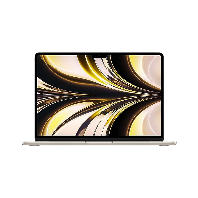 MacBook Air Liquid Retina Display with M2 chip FaceTime HD Camera Laptop