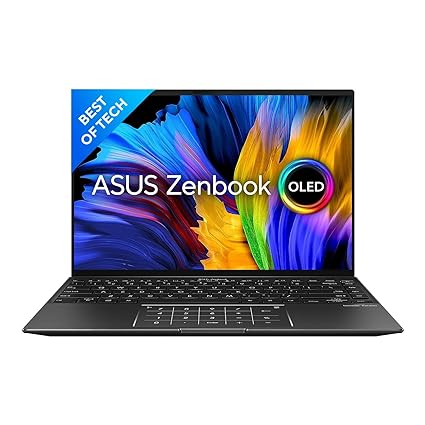 ASUS Zenbook 14-inch Laptop