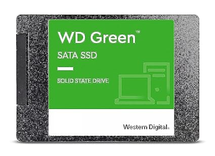 Western Digital WD Green SATA 240GB,