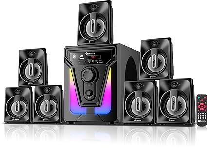 Bluetooth Home Theater System