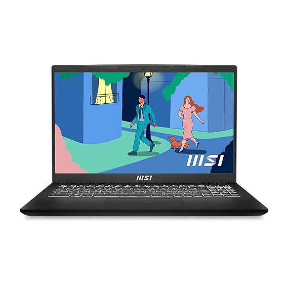 MSI Modern 15 Ryzen 5 7530U