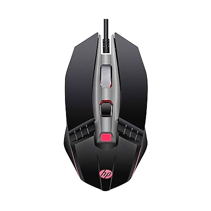 HP M270 Backlit USB Wired Gaming Mouse
