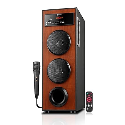 TRONICA Bluetooth Tower Theater