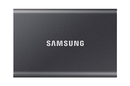 Samsung T7 1TB Up to 1,050MB