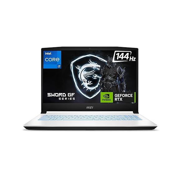 MSI 12th Gen i7 Laptop