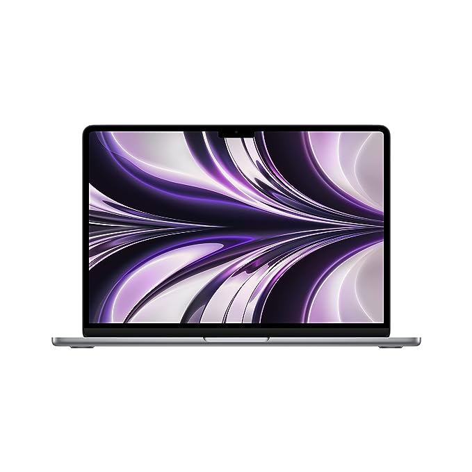 MacBook Air M2 chip Liquid Retina Display Laptop