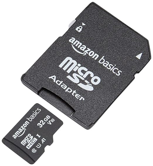 Micro Memory Card Adapter
