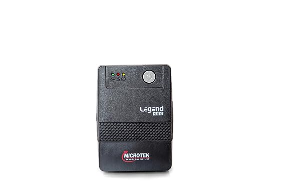 MICROTEK Legend UPS 650 with