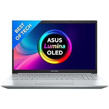 ASUS Vivobook Pro 15 AMD Ryzen Laptop