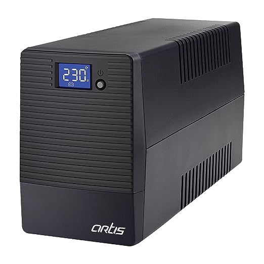 Artis 600VA LCD Touchscreen
