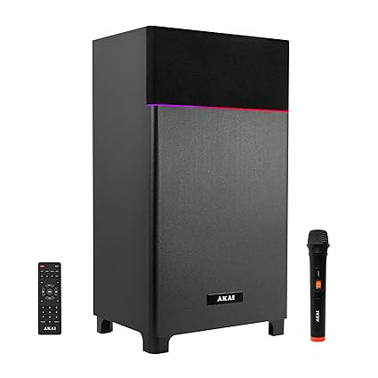 Akai Bluetooth Home theater