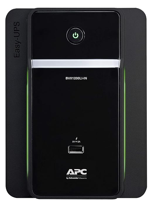 APC Easy UPS BVX1200LI-IN