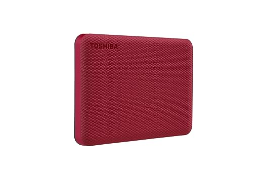 TOSHIBA Canvio Advance 1TB Portable External HDD