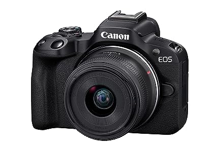 Canon Digital Camera R50