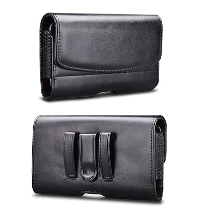 Q WALLET® Leather Holster Pouch Case