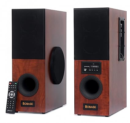 OBAGE Home Theatre System