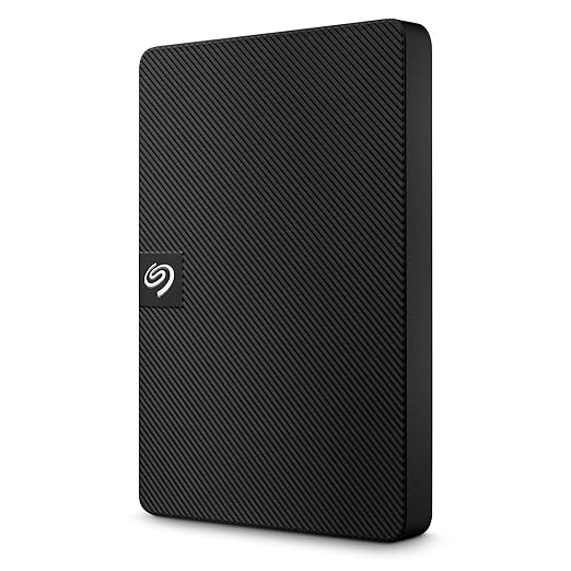 Seagate Expansion 2TB External HDD