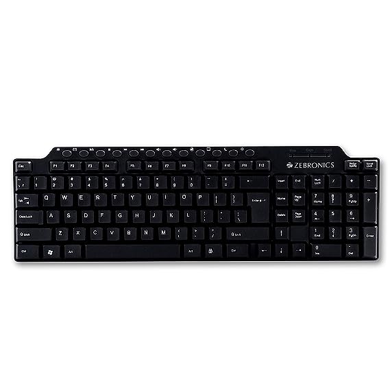 Zebronics ZEB-KM2100