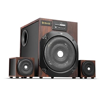 OBAGE Bluetooth Theatre Speaker