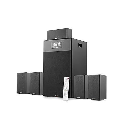 OBAGE 200W Home Theatre