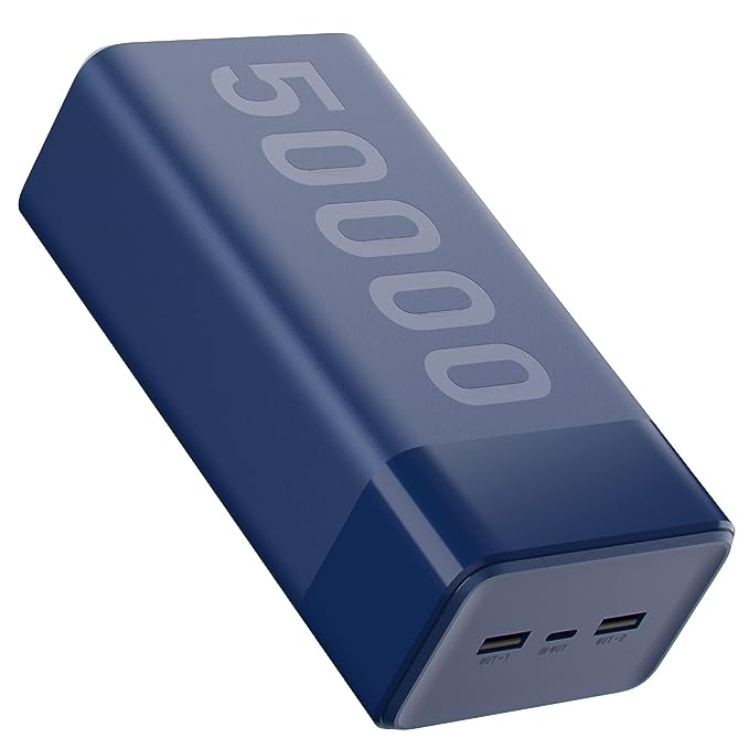 Ambrane 50000mAh Powerbank,