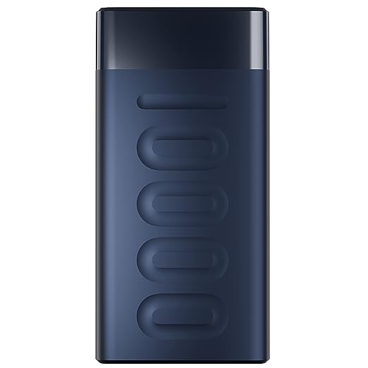 Ambrane 10000mAh Slim Power Bank,