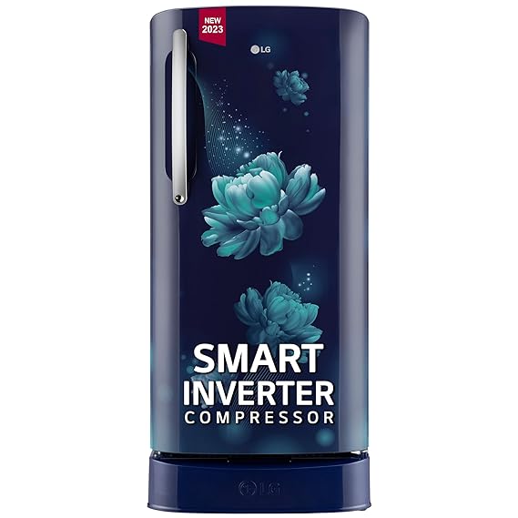 LG 201 L 5 Star Inverter Direct-Cool