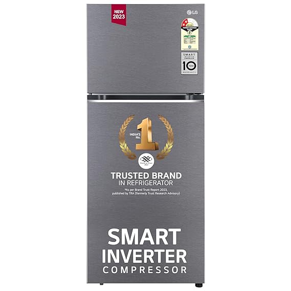 LG 322 L 3 Star Frost-Free